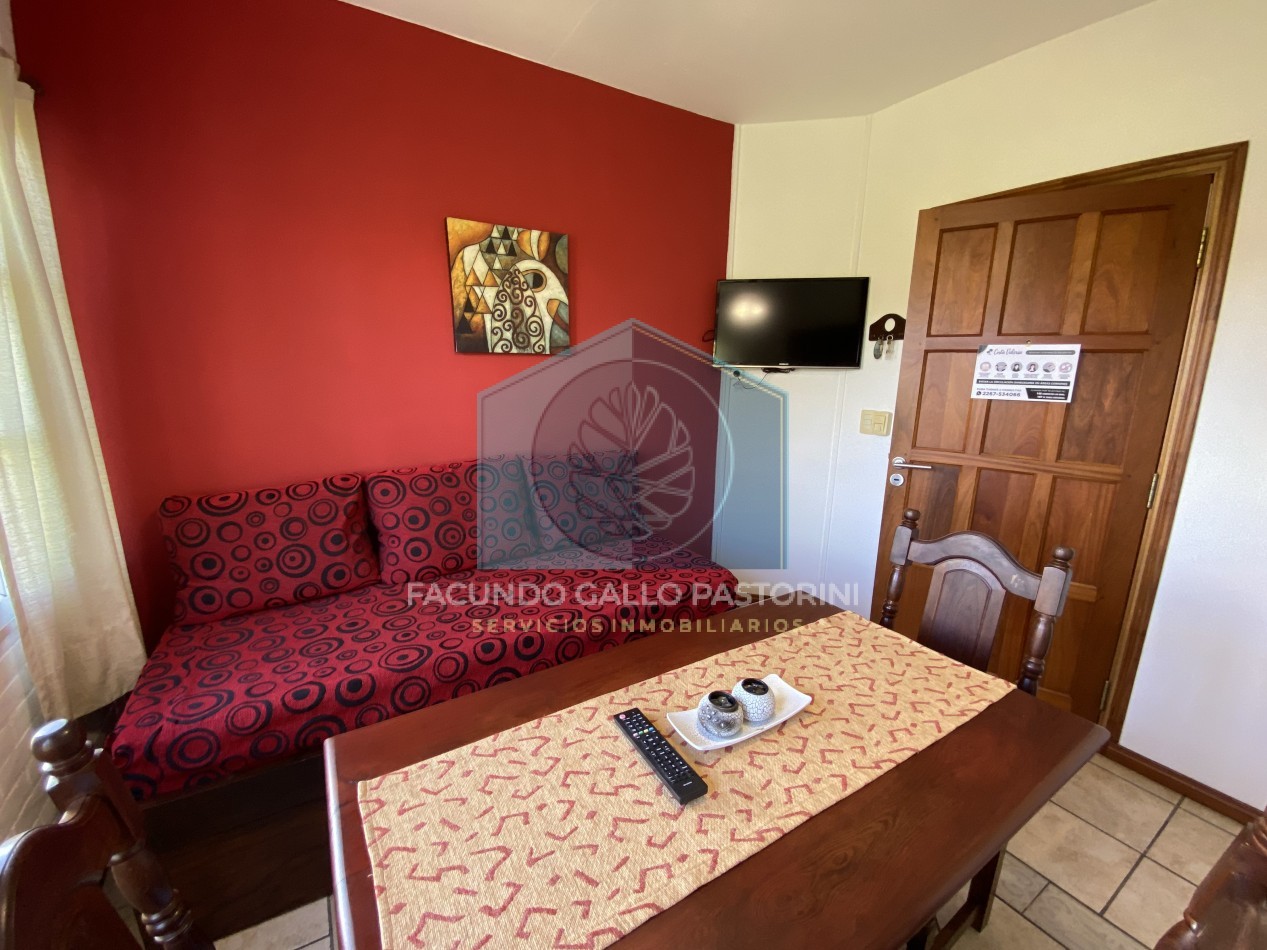 Complejo/Apart en venta Pinamar-Valeria del Mar 7 Unidades en Bloque Gas natural Losa radiante Piscina Estacionamiento