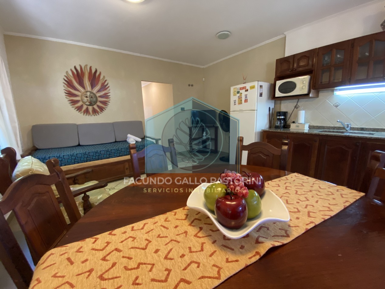 Complejo/Apart en venta Pinamar-Valeria del Mar 7 Unidades en Bloque Gas natural Losa radiante Piscina Estacionamiento