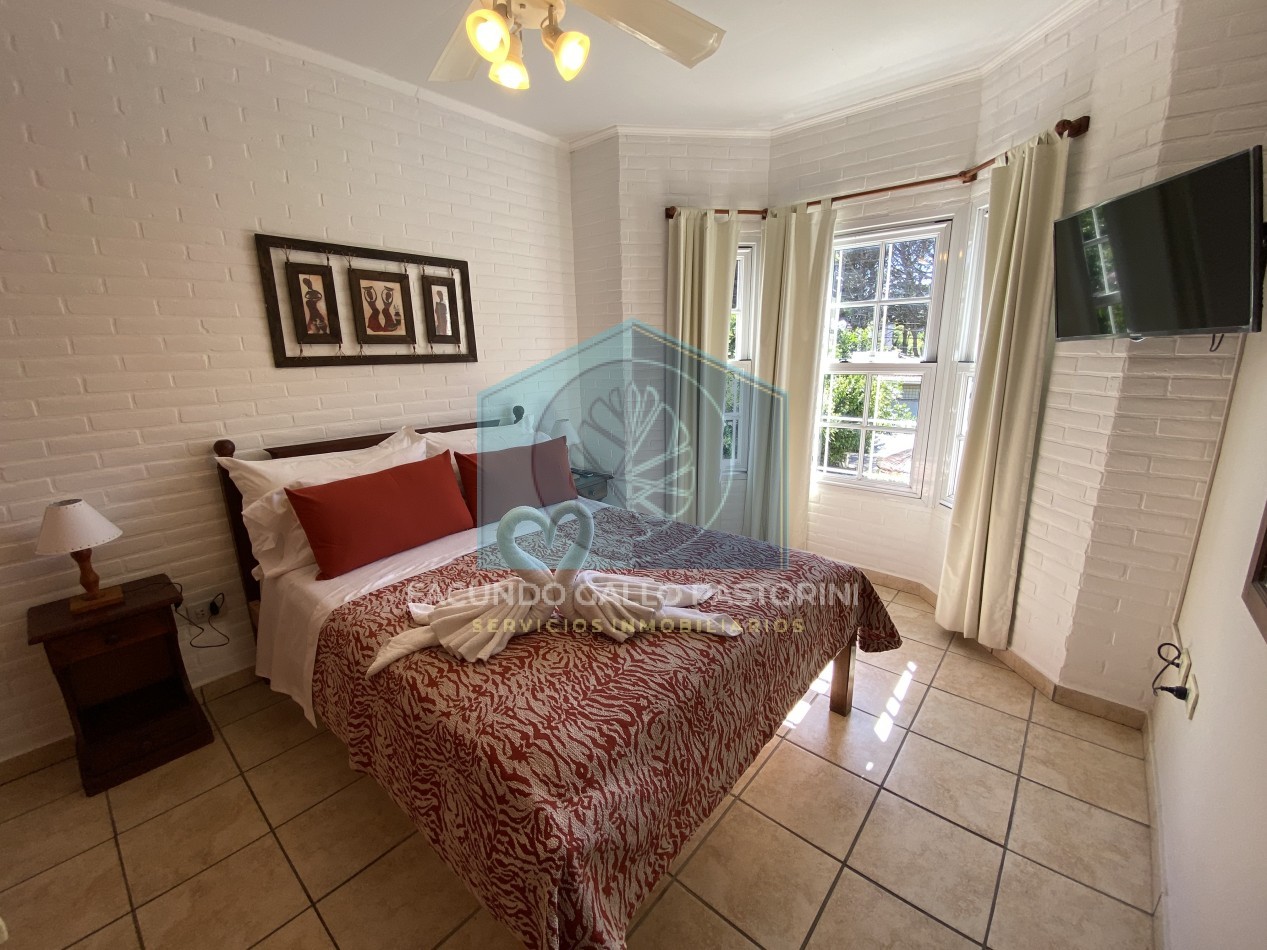 Complejo/Apart en venta Pinamar-Valeria del Mar 7 Unidades en Bloque Gas natural Losa radiante Piscina Estacionamiento