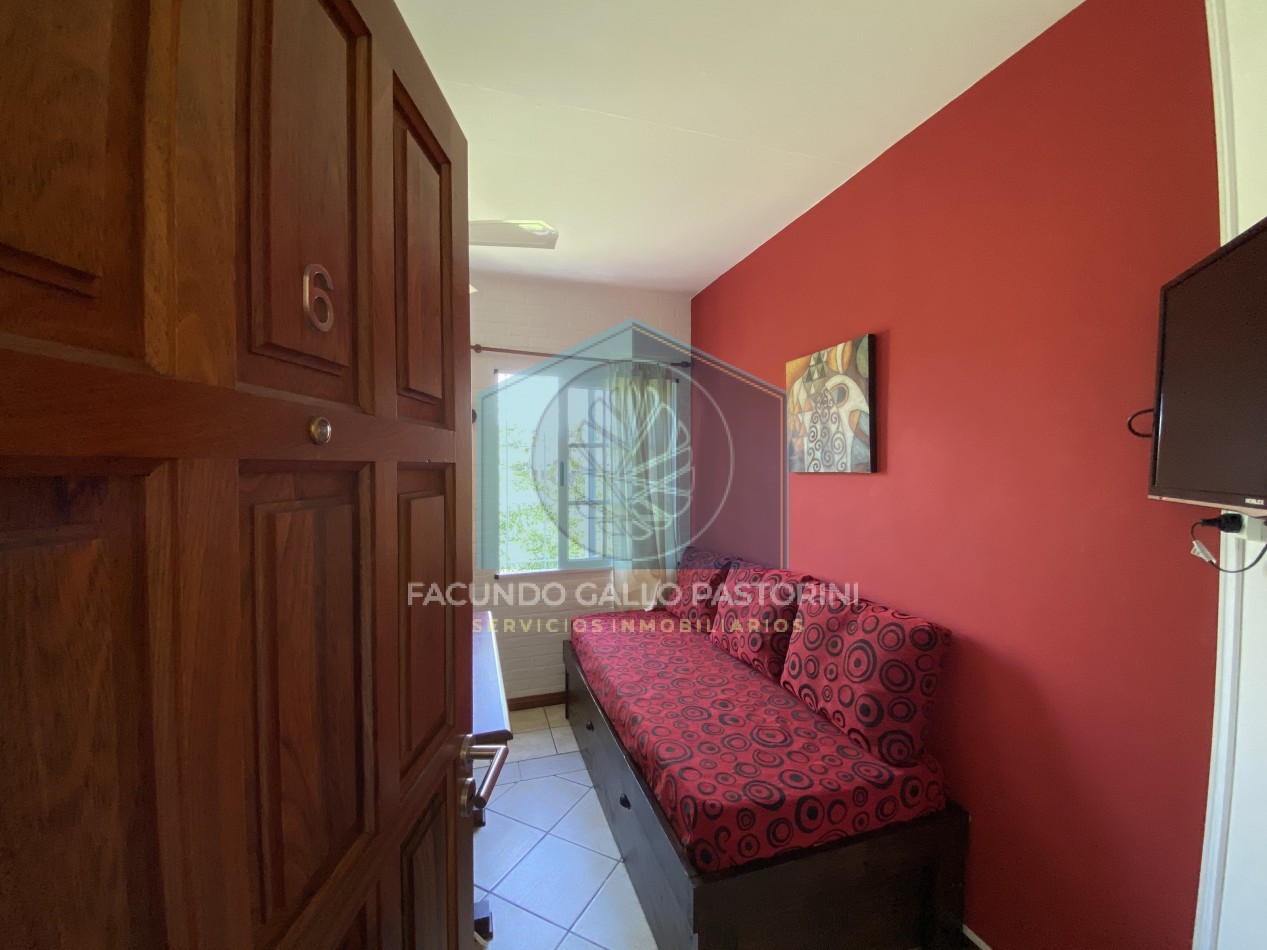 Complejo/Apart en venta Pinamar-Valeria del Mar 7 Unidades en Bloque Gas natural Losa radiante Piscina Estacionamiento
