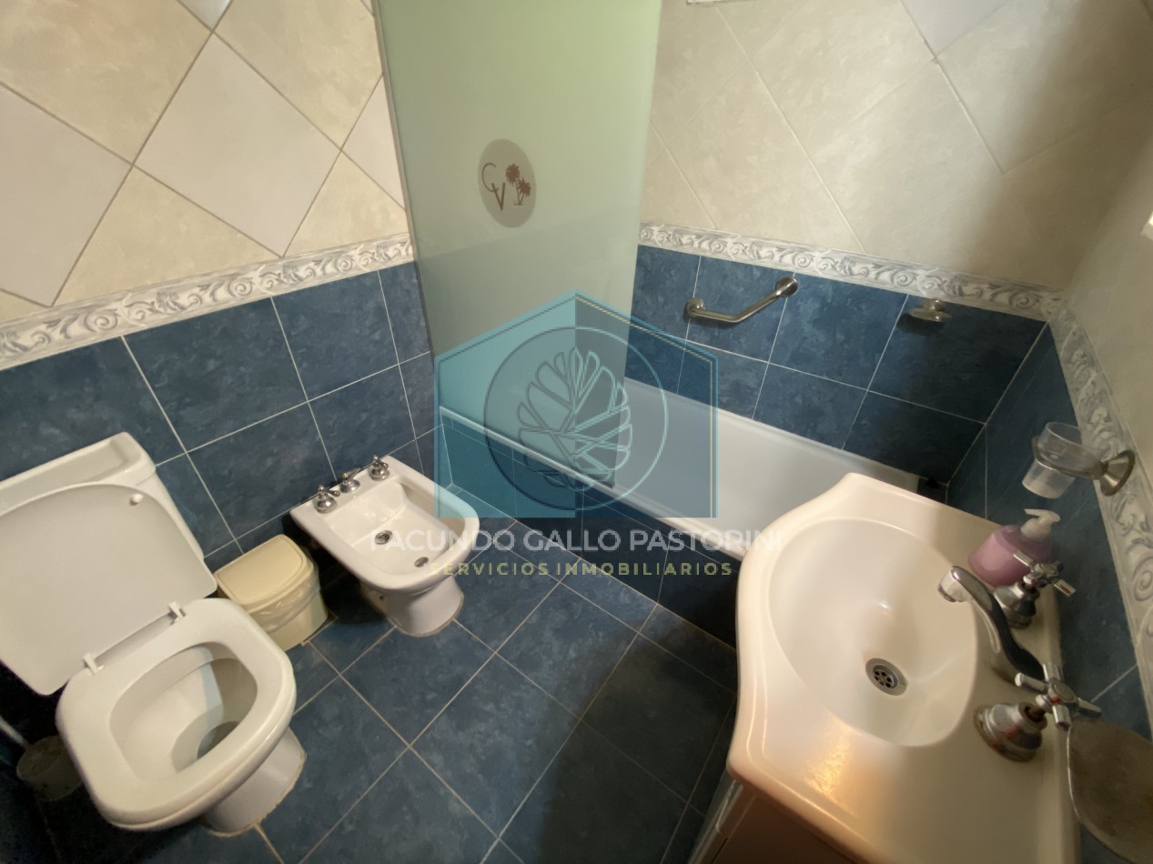 Complejo/Apart en venta Pinamar-Valeria del Mar 7 Unidades en Bloque Gas natural Losa radiante Piscina Estacionamiento