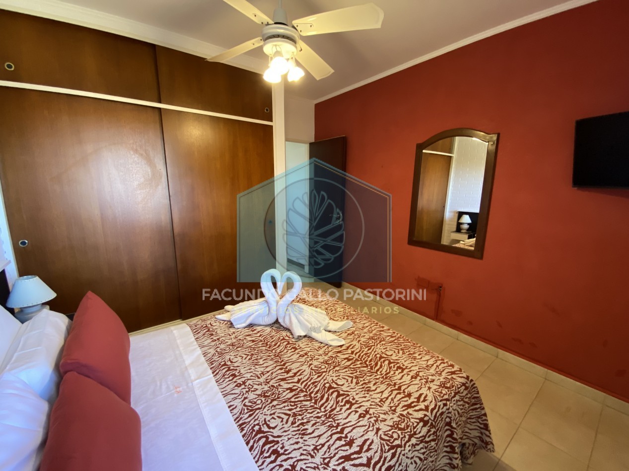 Complejo/Apart en venta Pinamar-Valeria del Mar 7 Unidades en Bloque Gas natural Losa radiante Piscina Estacionamiento