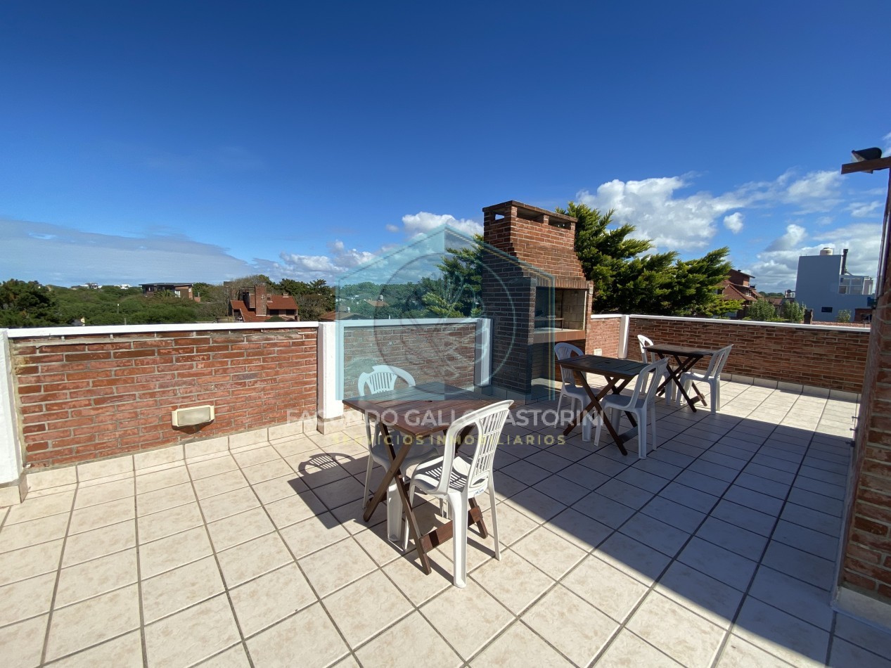 Complejo/Apart en venta Pinamar-Valeria del Mar 7 Unidades en Bloque Gas natural Losa radiante Piscina Estacionamiento