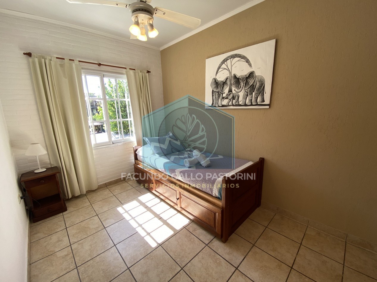 Complejo/Apart en venta Pinamar-Valeria del Mar 7 Unidades en Bloque Gas natural Losa radiante Piscina Estacionamiento