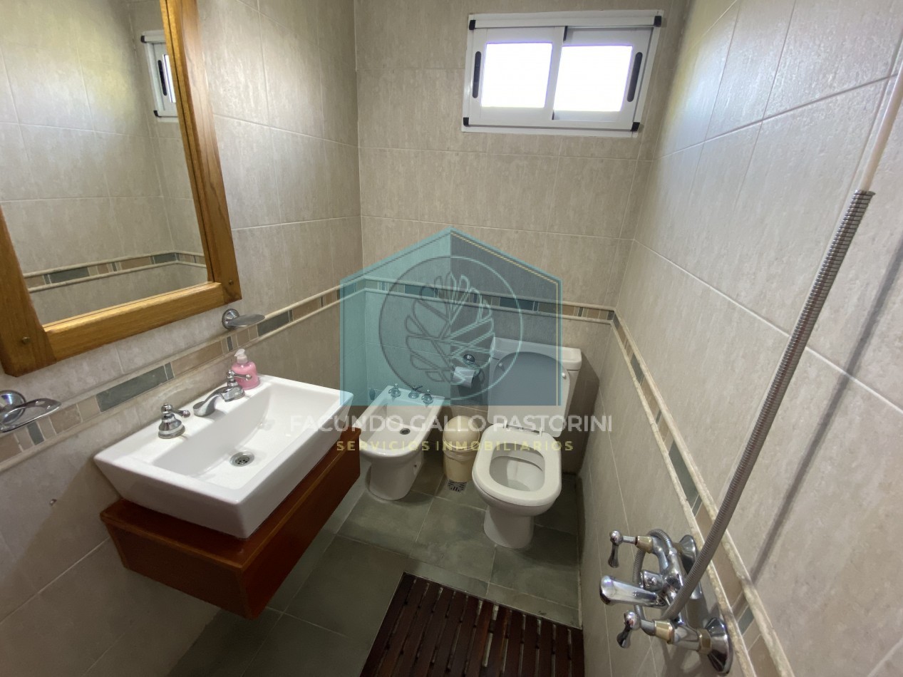 Complejo/Apart en venta Pinamar-Valeria del Mar 7 Unidades en Bloque Gas natural Losa radiante Piscina Estacionamiento