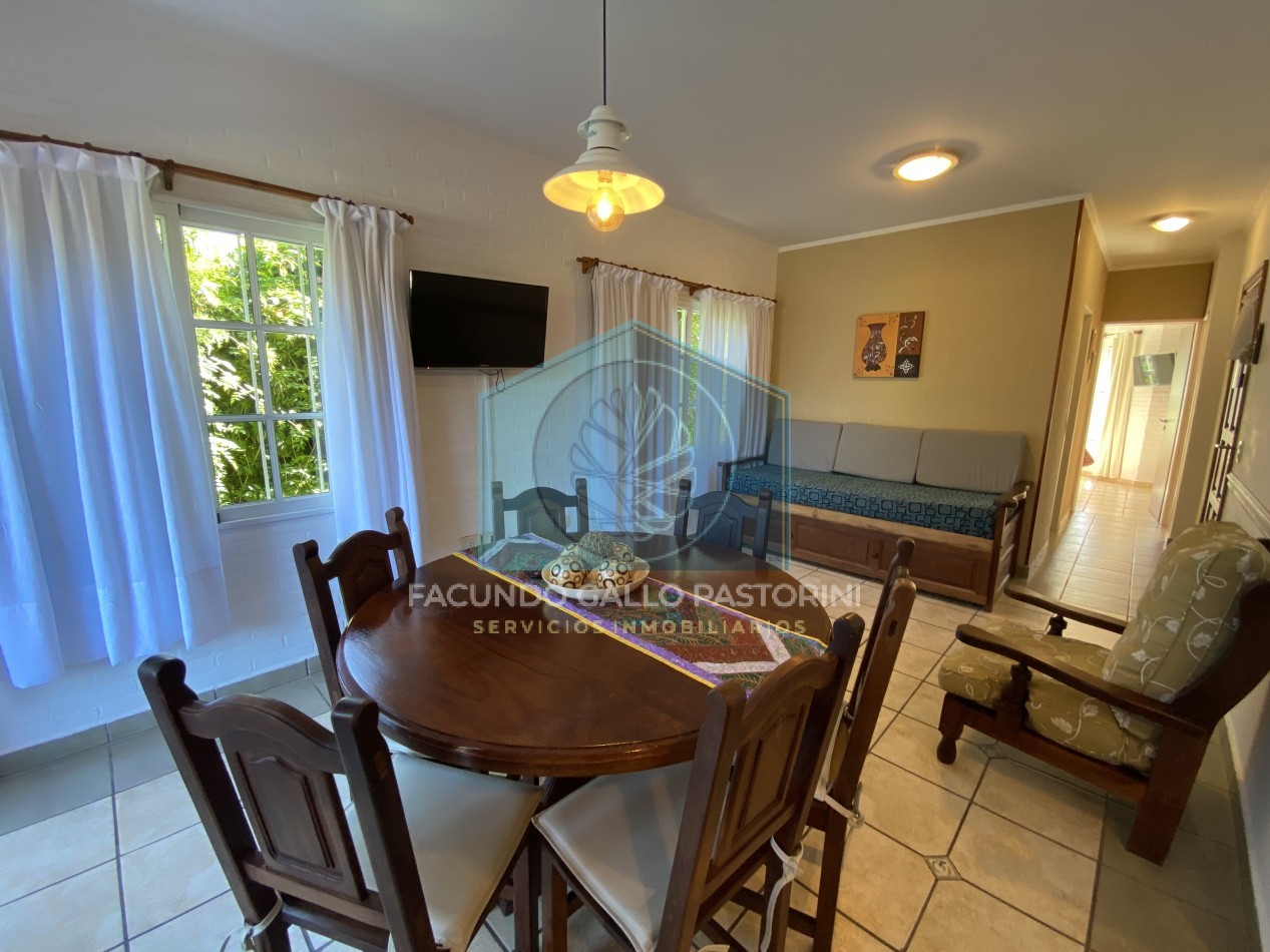 Complejo/Apart en venta Pinamar-Valeria del Mar 7 Unidades en Bloque Gas natural Losa radiante Piscina Estacionamiento