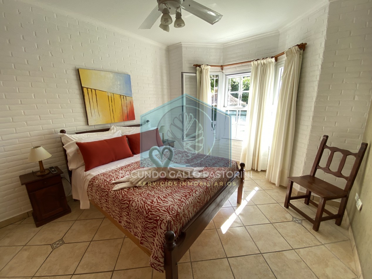 Complejo/Apart en venta Pinamar-Valeria del Mar 7 Unidades en Bloque Gas natural Losa radiante Piscina Estacionamiento
