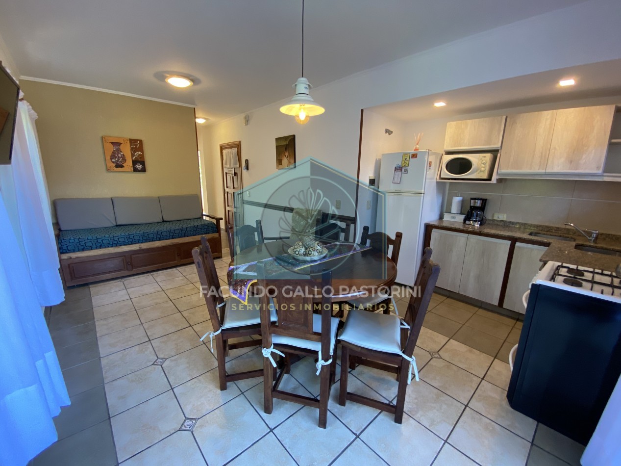 Complejo/Apart en venta Pinamar-Valeria del Mar 7 Unidades en Bloque Gas natural Losa radiante Piscina Estacionamiento