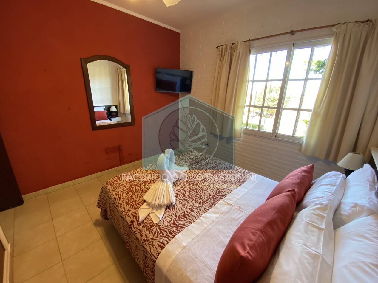 Complejo/Apart en venta Pinamar-Valeria del Mar 7 Unidades en Bloque Gas natural Losa radiante Piscina Estacionamiento