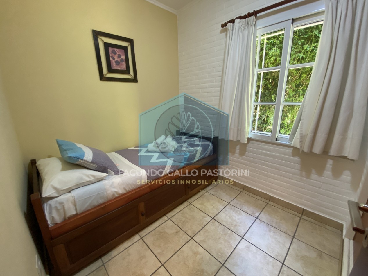 Complejo/Apart en venta Pinamar-Valeria del Mar 7 Unidades en Bloque Gas natural Losa radiante Piscina Estacionamiento