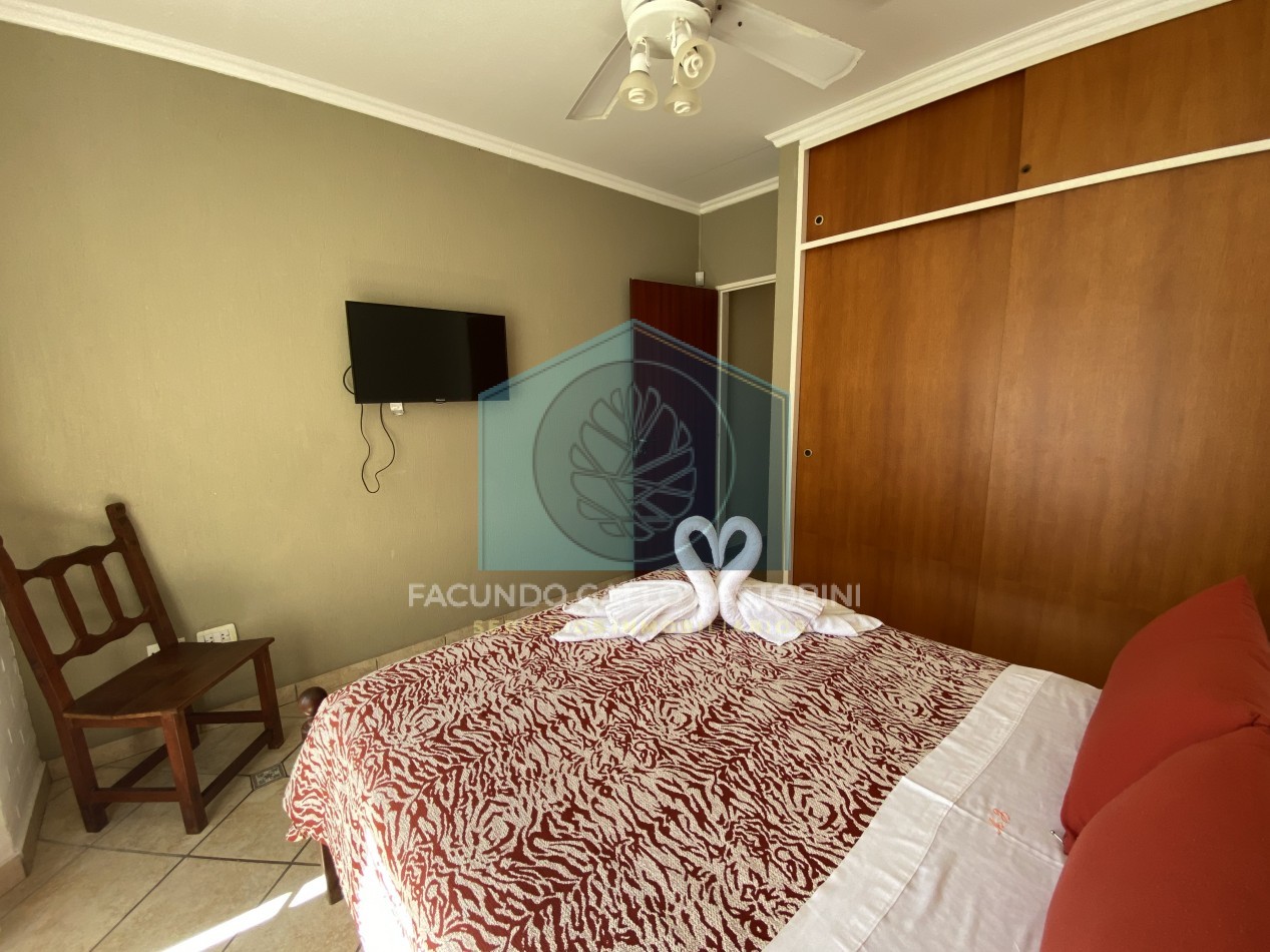 Complejo/Apart en venta Pinamar-Valeria del Mar 7 Unidades en Bloque Gas natural Losa radiante Piscina Estacionamiento