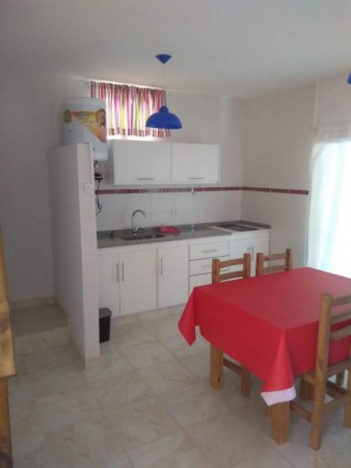 Complejo de departamentos Alta rentabilidad 7 unidades Pinamar