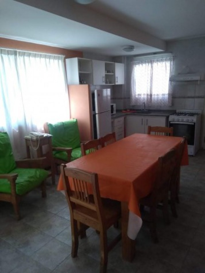 Complejo de departamentos Alta rentabilidad 7 unidades Pinamar
