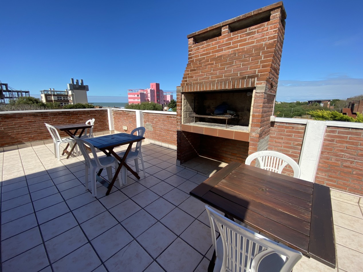Complejo/Apart en venta Pinamar-Valeria del Mar 7 Unidades en Bloque Gas natural Losa radiante Piscina Estacionamiento