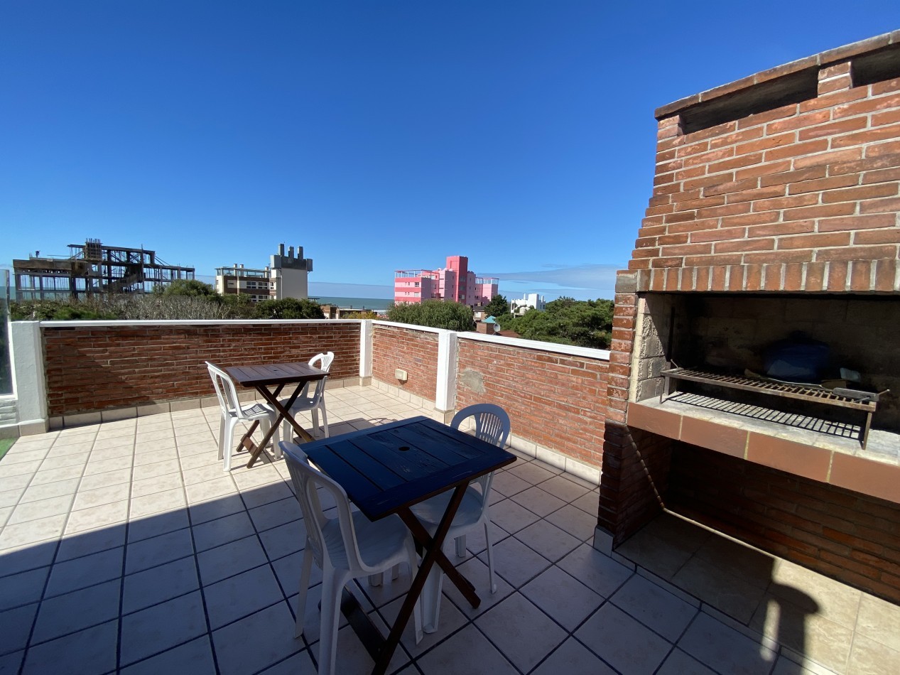 Complejo/Apart en venta Pinamar-Valeria del Mar 7 Unidades en Bloque Gas natural Losa radiante Piscina Estacionamiento