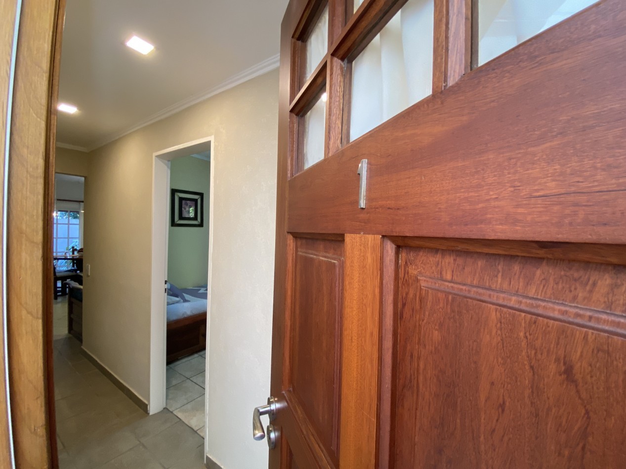 Complejo/Apart en venta Pinamar-Valeria del Mar 7 Unidades en Bloque Gas natural Losa radiante Piscina Estacionamiento