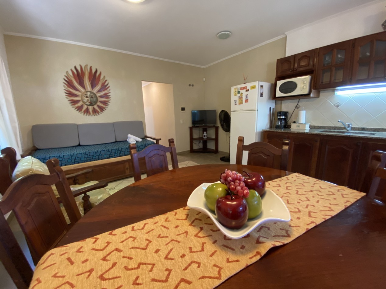Complejo/Apart en venta Pinamar-Valeria del Mar 7 Unidades en Bloque Gas natural Losa radiante Piscina Estacionamiento