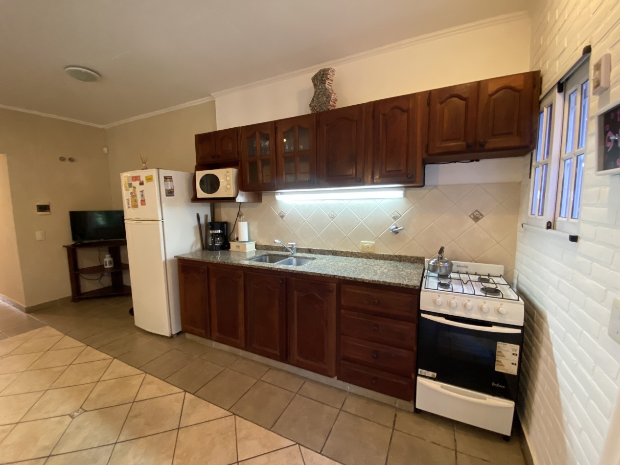 Complejo/Apart en venta Pinamar-Valeria del Mar 7 Unidades en Bloque Gas natural Losa radiante Piscina Estacionamiento