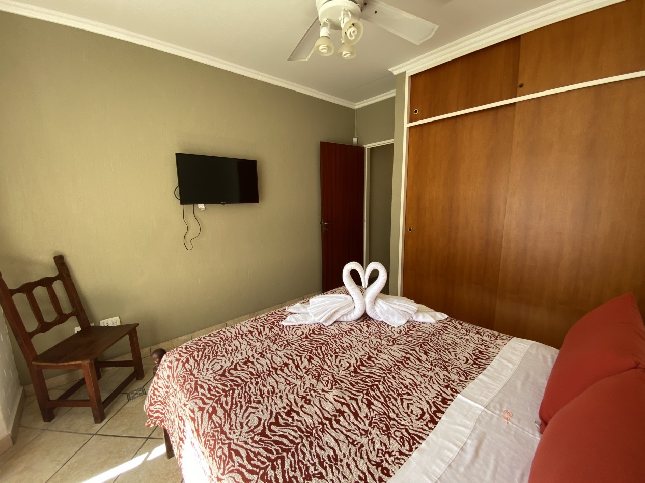 Complejo/Apart en venta Pinamar-Valeria del Mar 7 Unidades en Bloque Gas natural Losa radiante Piscina Estacionamiento