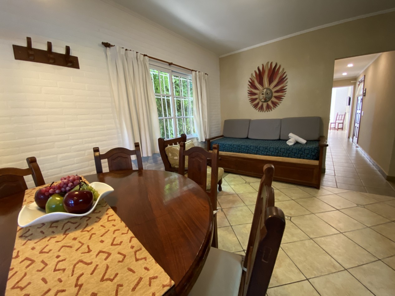 Complejo/Apart en venta Pinamar-Valeria del Mar 7 Unidades en Bloque Gas natural Losa radiante Piscina Estacionamiento