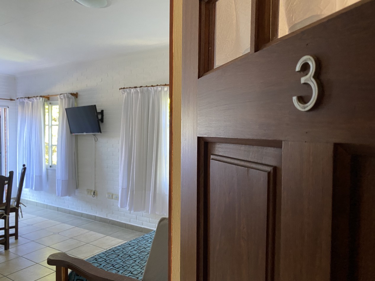 Complejo/Apart en venta Pinamar-Valeria del Mar 7 Unidades en Bloque Gas natural Losa radiante Piscina Estacionamiento