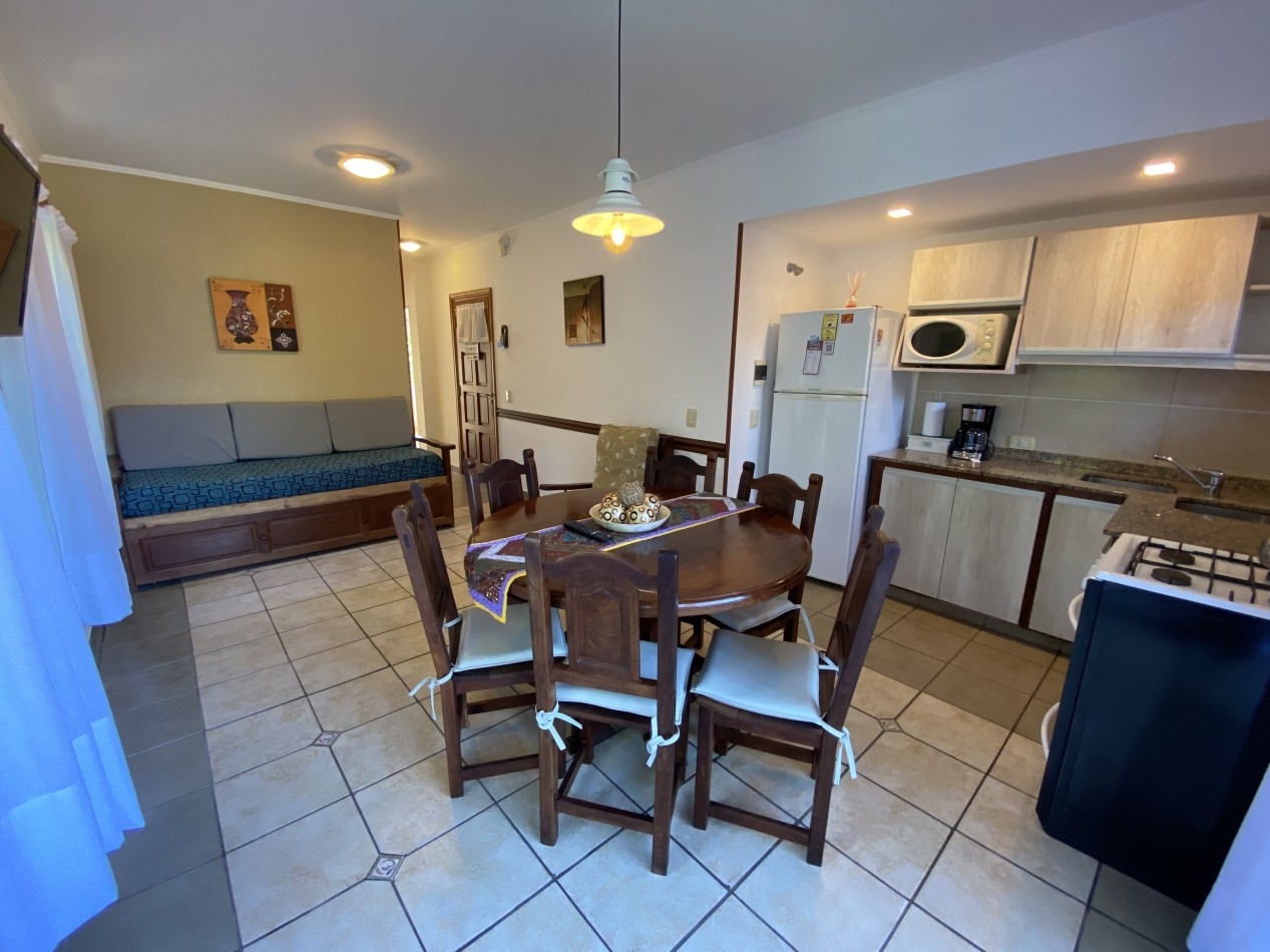 Complejo/Apart en venta Pinamar-Valeria del Mar 7 Unidades en Bloque Gas natural Losa radiante Piscina Estacionamiento