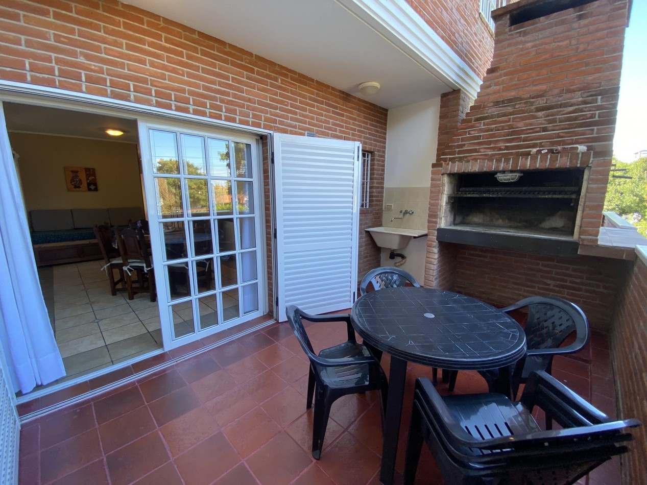 Complejo/Apart en venta Pinamar-Valeria del Mar 7 Unidades en Bloque Gas natural Losa radiante Piscina Estacionamiento