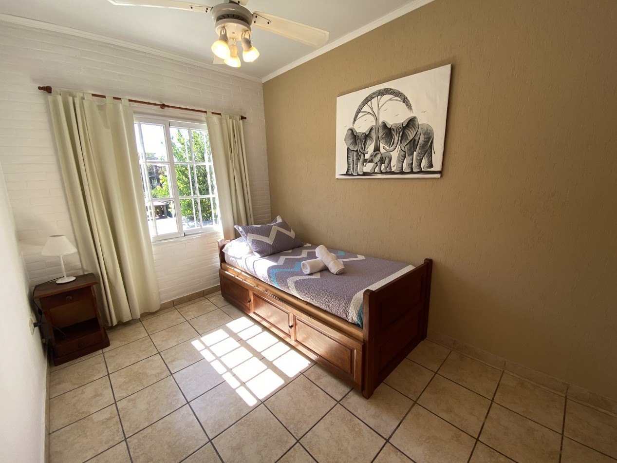 Complejo/Apart en venta Pinamar-Valeria del Mar 7 Unidades en Bloque Gas natural Losa radiante Piscina Estacionamiento