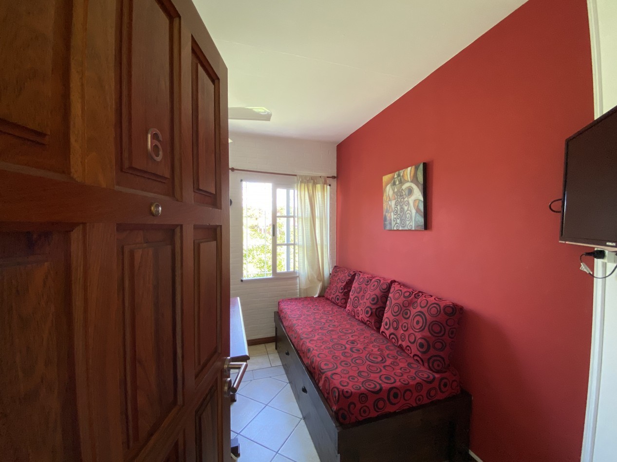 Complejo/Apart en venta Pinamar-Valeria del Mar 7 Unidades en Bloque Gas natural Losa radiante Piscina Estacionamiento
