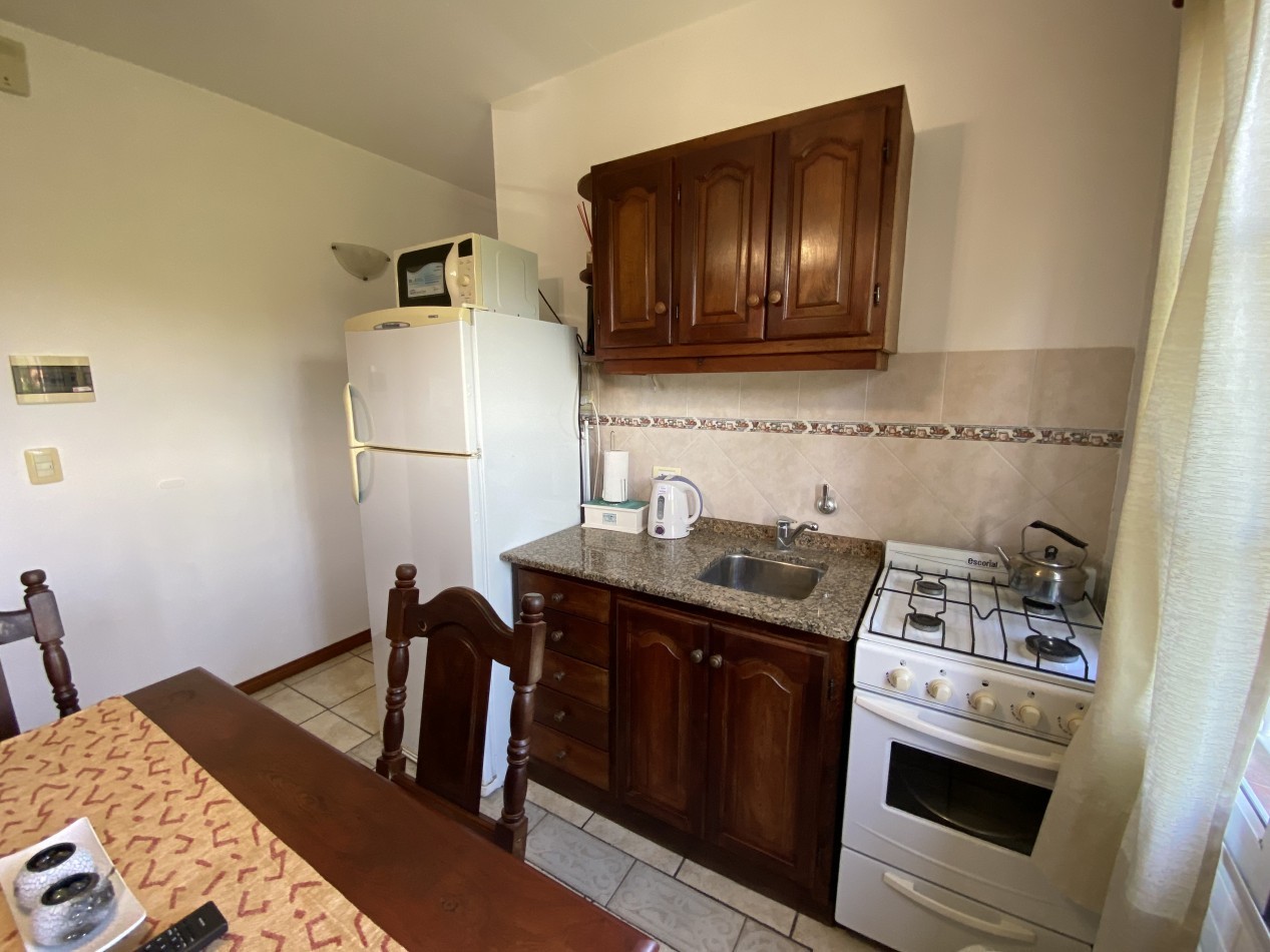Complejo/Apart en venta Pinamar-Valeria del Mar 7 Unidades en Bloque Gas natural Losa radiante Piscina Estacionamiento