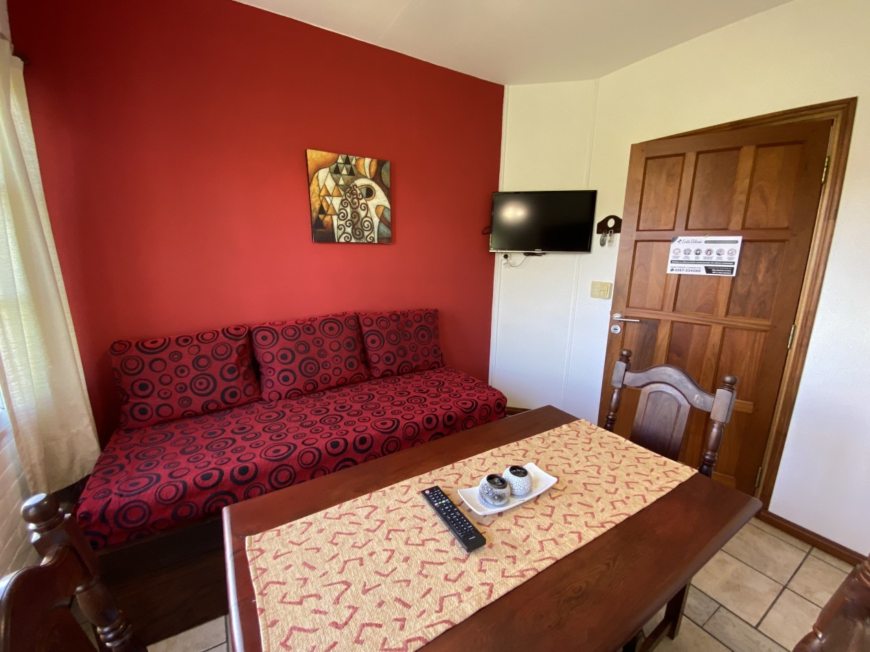 Complejo/Apart en venta Pinamar-Valeria del Mar 7 Unidades en Bloque Gas natural Losa radiante Piscina Estacionamiento