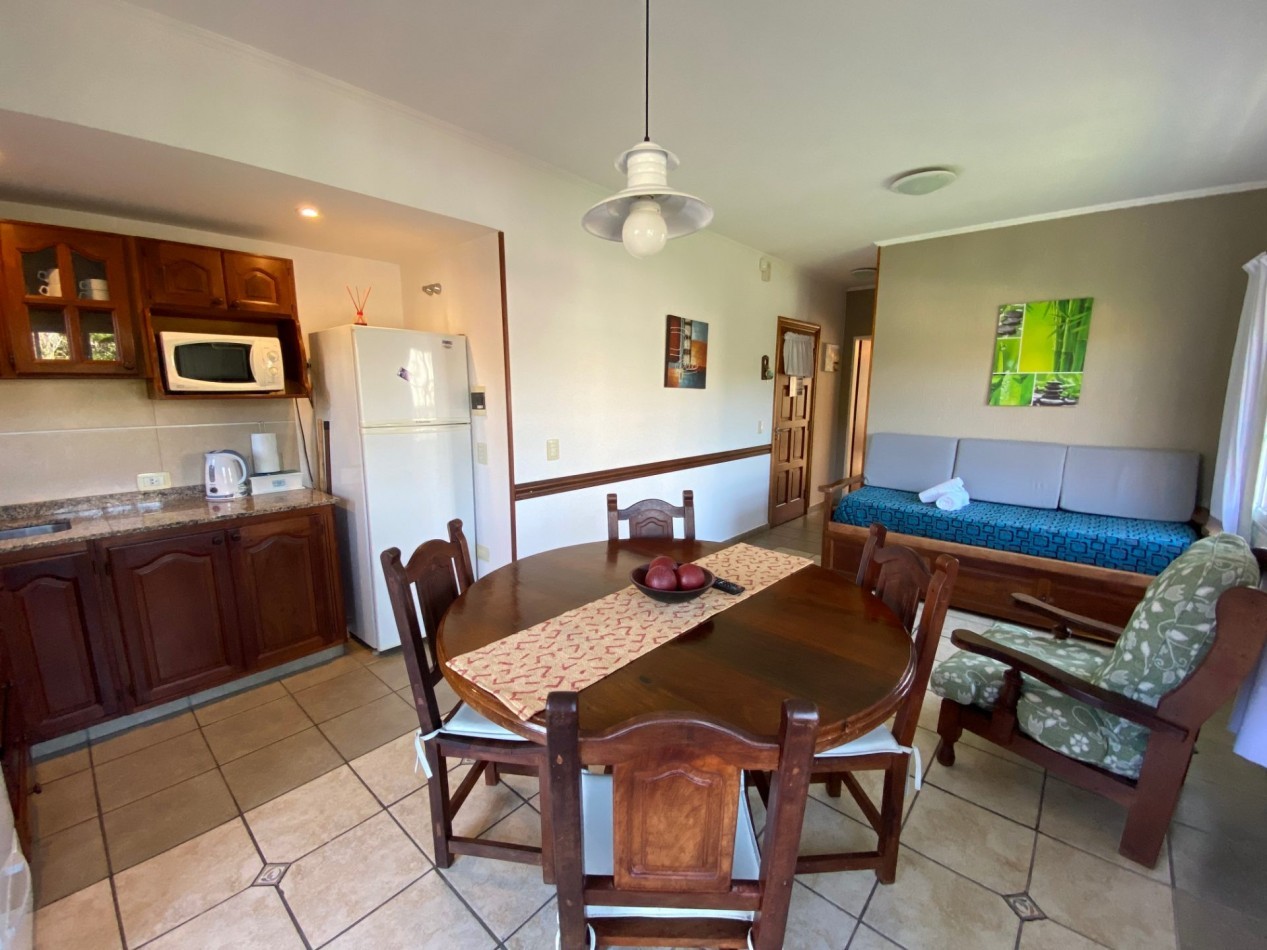 Complejo/Apart en venta Pinamar-Valeria del Mar 7 Unidades en Bloque Gas natural Losa radiante Piscina Estacionamiento