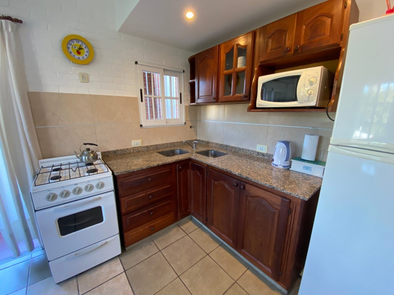 Complejo/Apart en venta Pinamar-Valeria del Mar 7 Unidades en Bloque Gas natural Losa radiante Piscina Estacionamiento