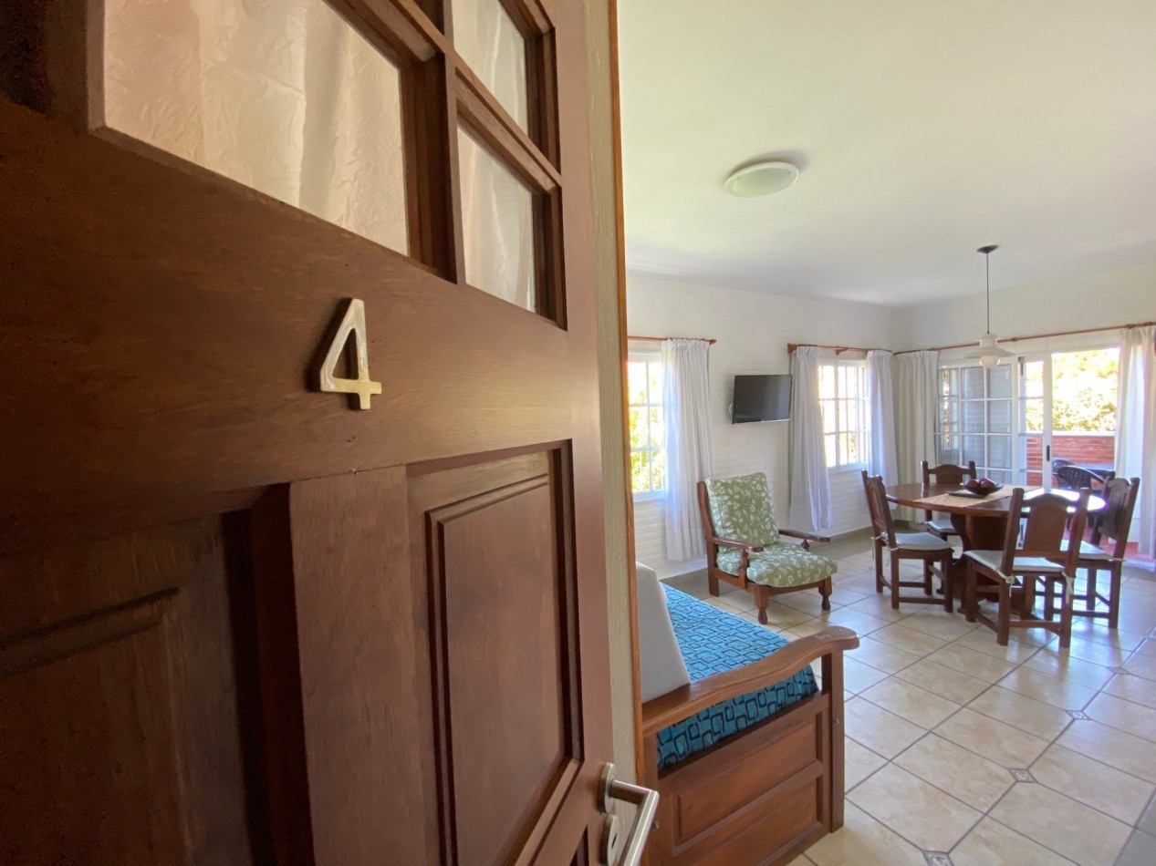 Complejo/Apart en venta Pinamar-Valeria del Mar 7 Unidades en Bloque Gas natural Losa radiante Piscina Estacionamiento