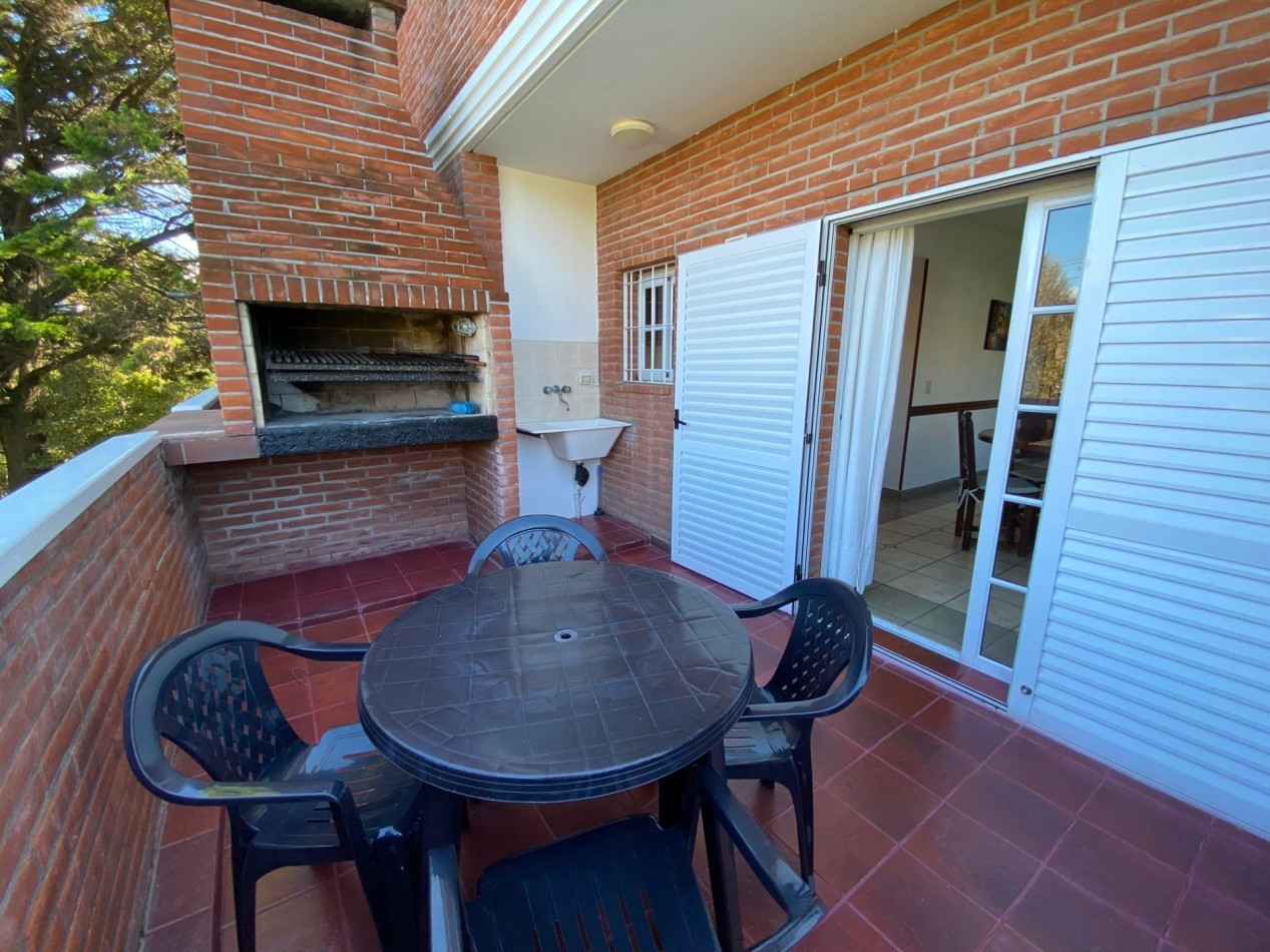 Complejo/Apart en venta Pinamar-Valeria del Mar 7 Unidades en Bloque Gas natural Losa radiante Piscina Estacionamiento