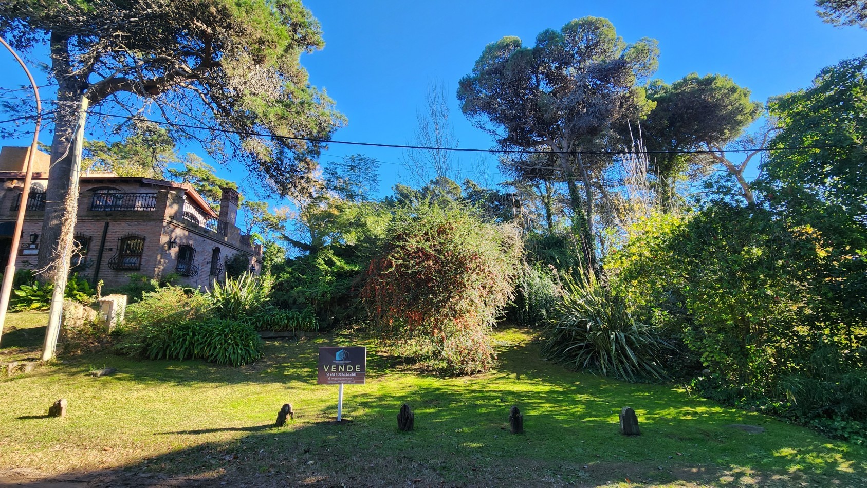 Terreno/Lote Venta Pinamar Zona B5 723 m2 Cercano al centro