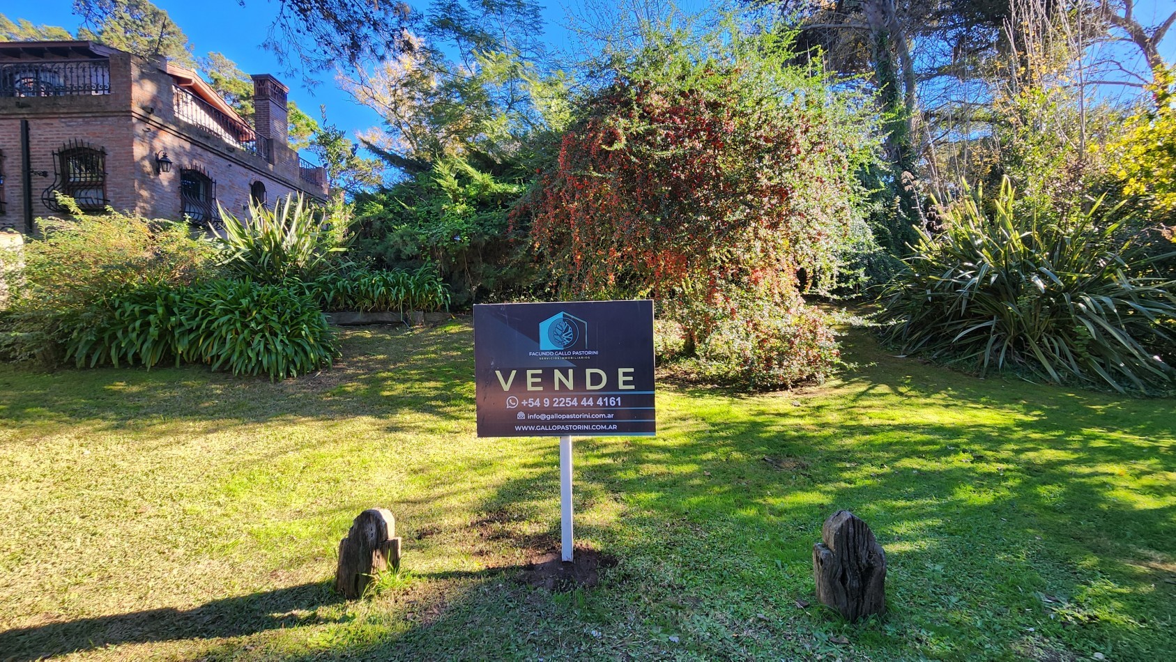 Terreno/Lote Venta Pinamar Zona B5 723 m2 Cercano al centro