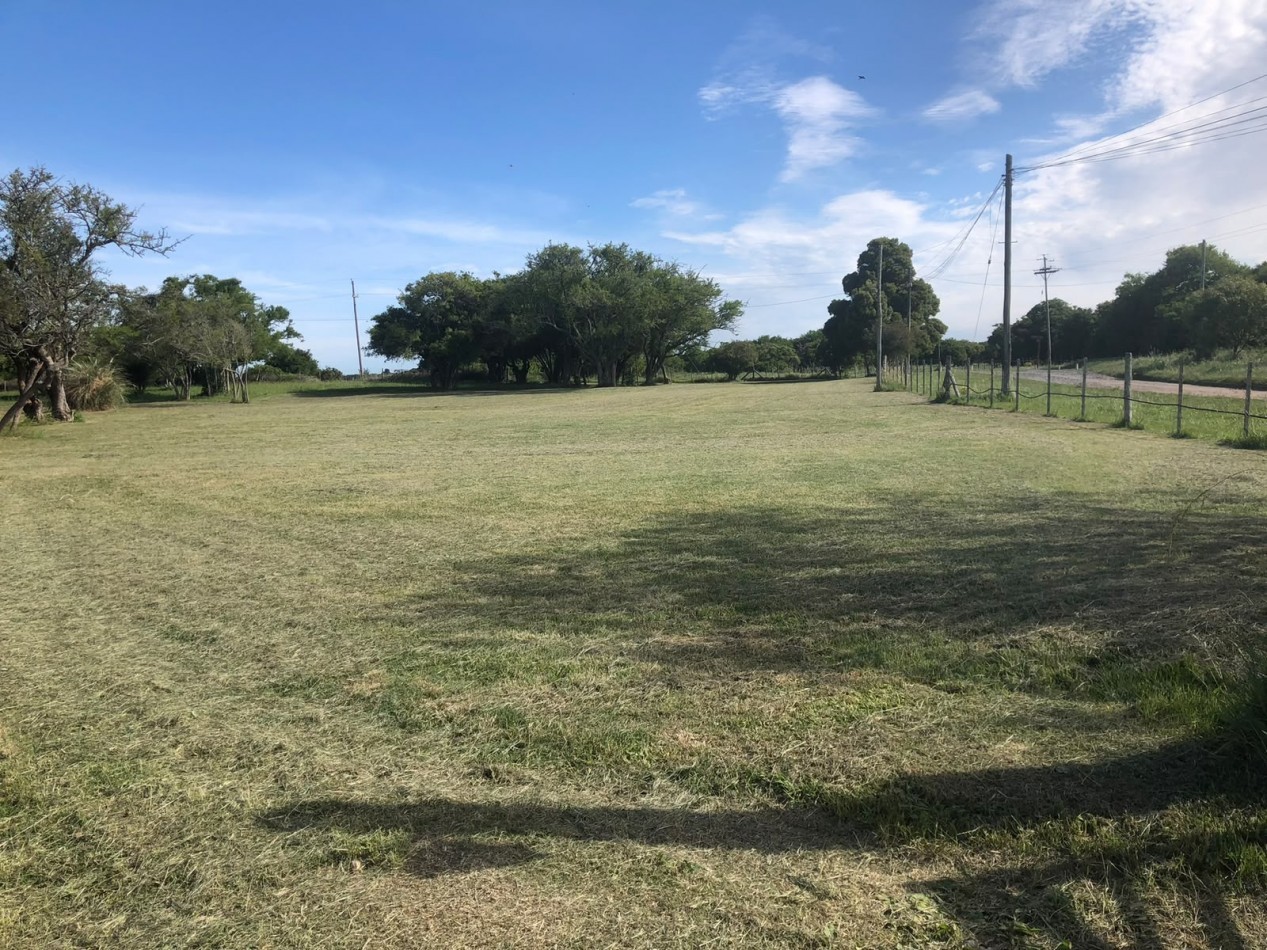 Chacra Terreno en Venta Laguna del Rosario Madariaga-Pinamar 10.000 m2 Vista a laguna Muelle propio
