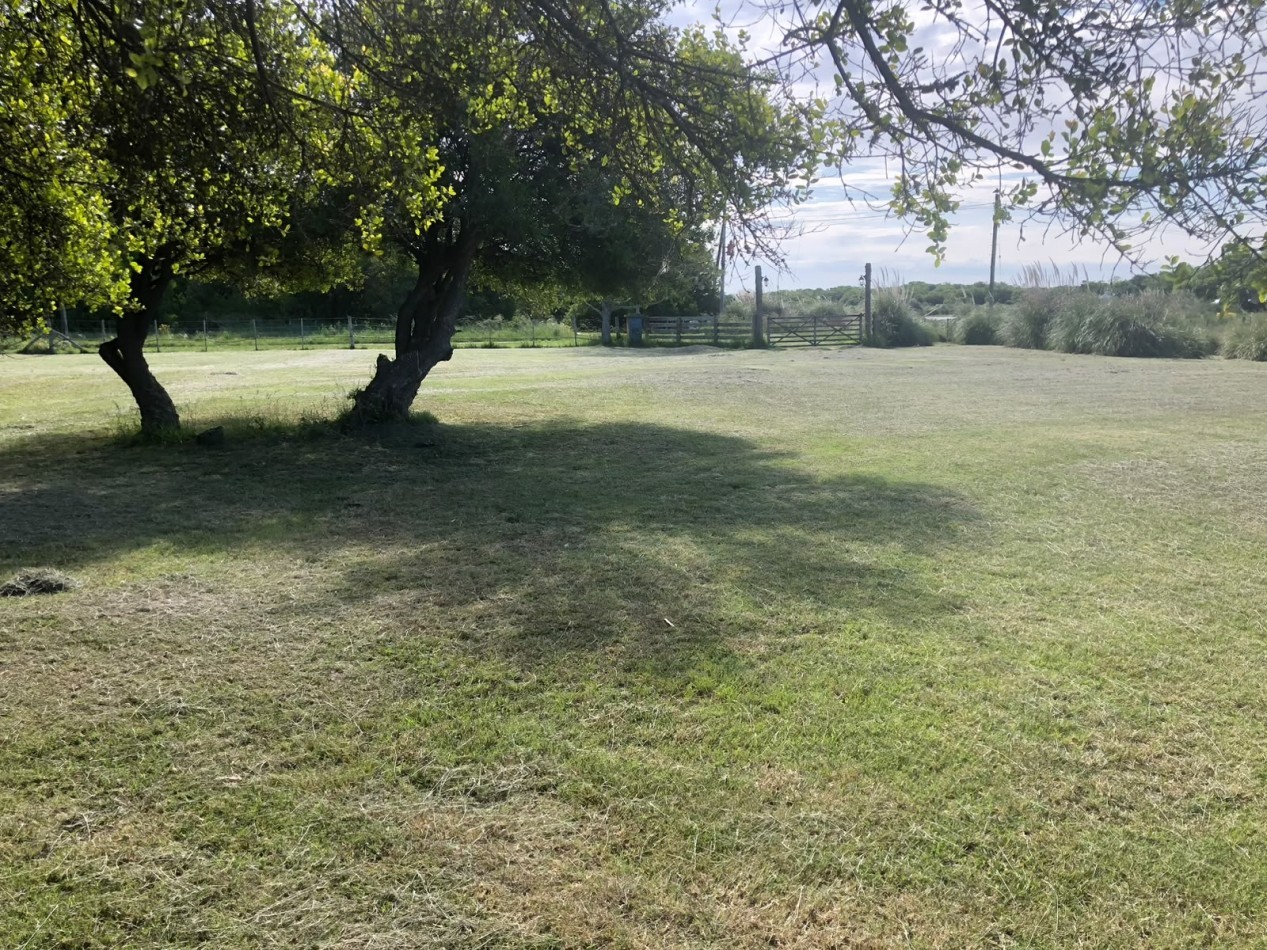 Chacra Terreno en Venta Laguna del Rosario Madariaga-Pinamar 10.000 m2 Vista a laguna Muelle propio