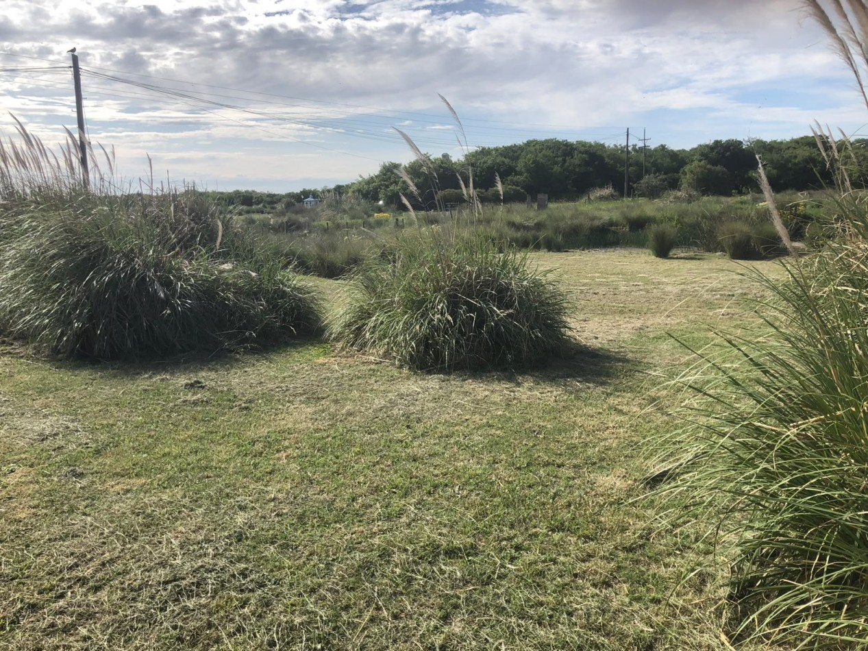Chacra Terreno en Venta Laguna del Rosario Madariaga-Pinamar 10.000 m2 Vista a laguna Muelle propio