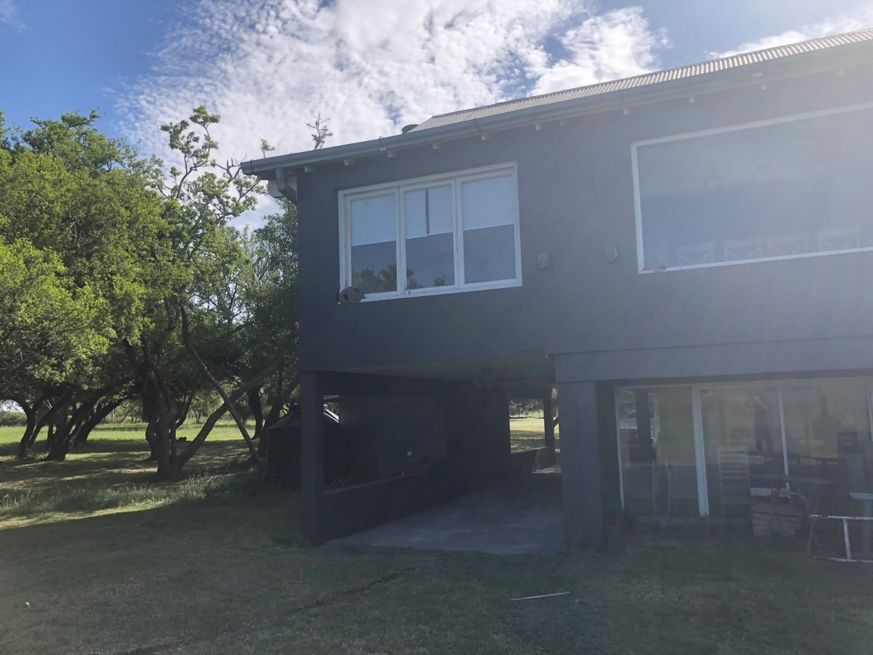 Casa en Venta Laguna del Rosario Madariaga-Pinamar 10.000 m2 5 Ambientes Vista a laguna