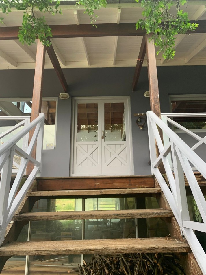 Casa en Venta Laguna del Rosario Madariaga-Pinamar 10.000 m2 5 Ambientes Vista a laguna