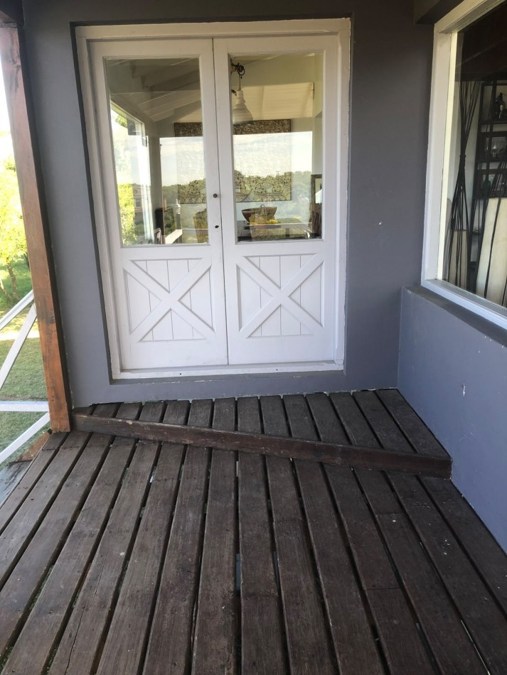 Casa en Venta Laguna del Rosario Madariaga-Pinamar 10.000 m2 5 Ambientes Vista a laguna