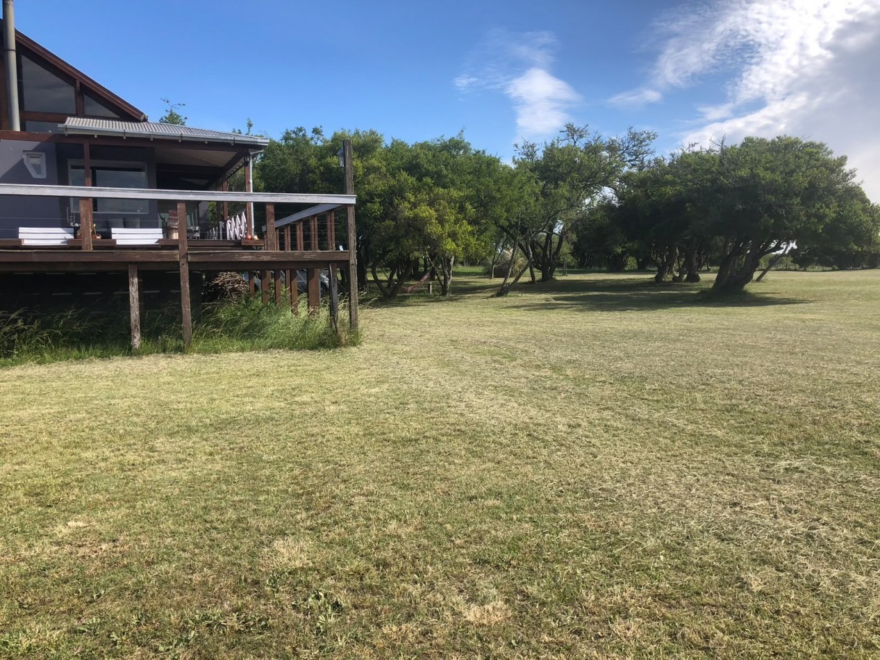 Casa en Venta Laguna del Rosario Madariaga-Pinamar 10.000 m2 5 Ambientes Vista a laguna