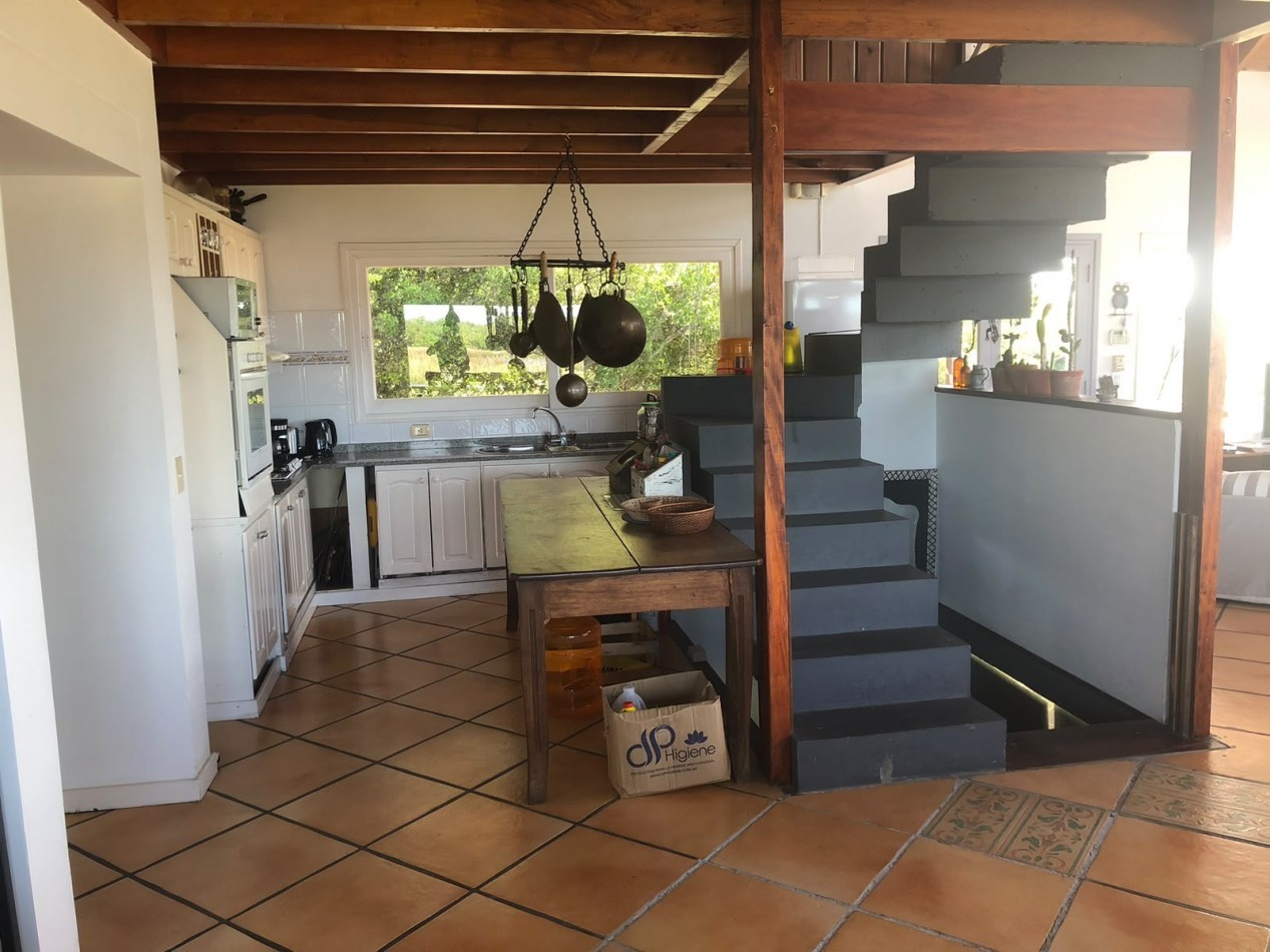 Casa en Venta Laguna del Rosario Madariaga-Pinamar 10.000 m2 5 Ambientes Vista a laguna
