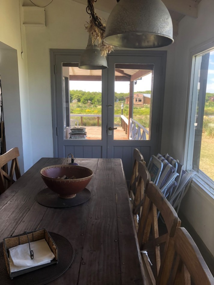 Casa en Venta Laguna del Rosario Madariaga-Pinamar 10.000 m2 5 Ambientes Vista a laguna