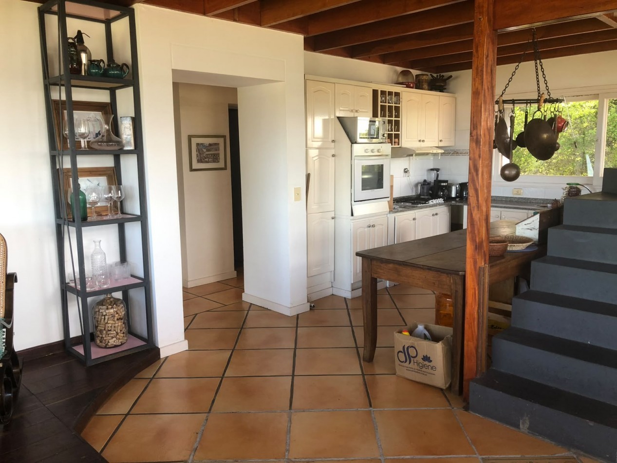 Casa en Venta Laguna del Rosario Madariaga-Pinamar 10.000 m2 5 Ambientes Vista a laguna