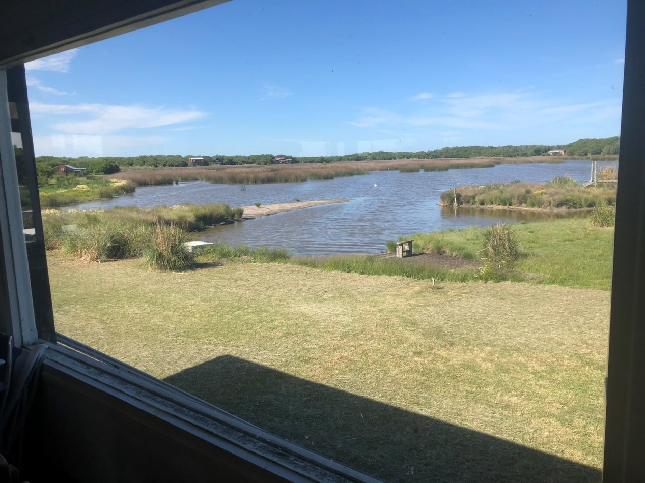 Casa en Venta Laguna del Rosario Madariaga-Pinamar 10.000 m2 5 Ambientes Vista a laguna