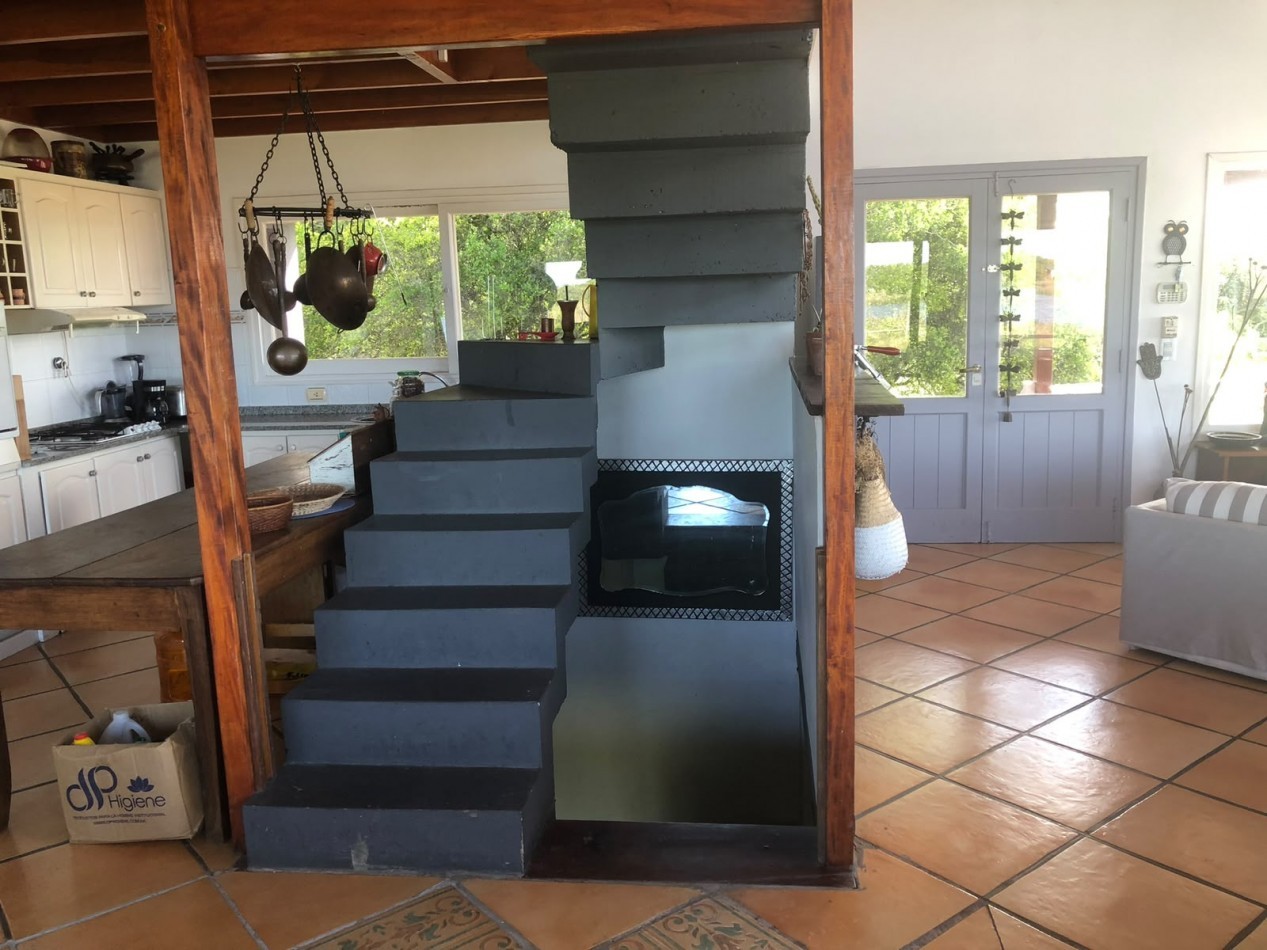 Casa en Venta Laguna del Rosario Madariaga-Pinamar 10.000 m2 5 Ambientes Vista a laguna