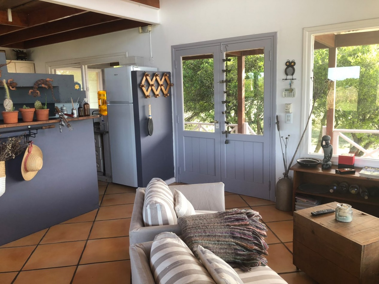 Casa en Venta Laguna del Rosario Madariaga-Pinamar 10.000 m2 5 Ambientes Vista a laguna